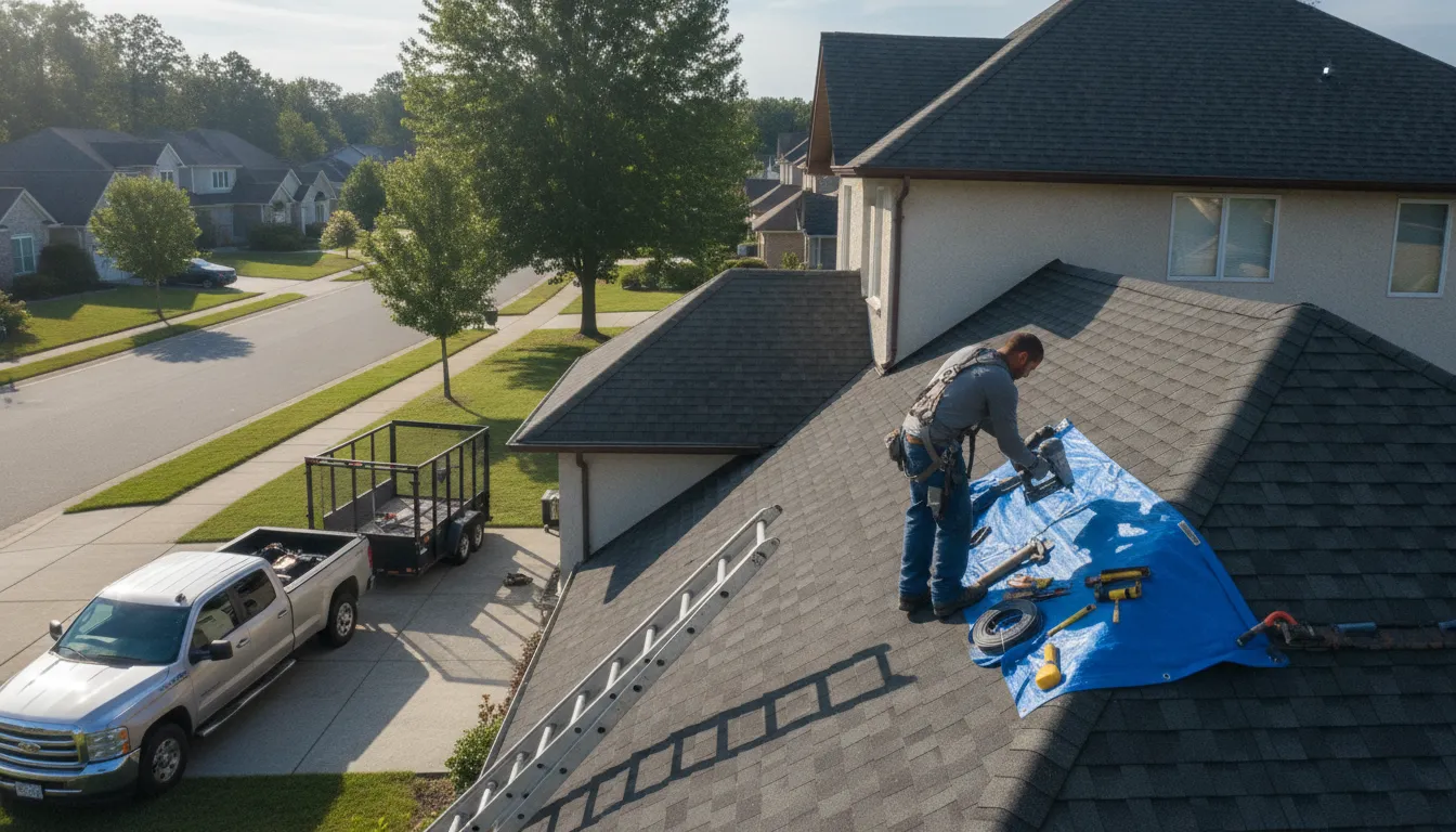 Trusted Roof repair for Chester Homes & Businesses